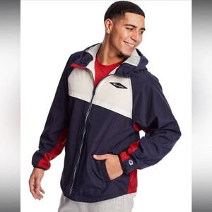 Vintage style Champions Men’s jacket windbreaker